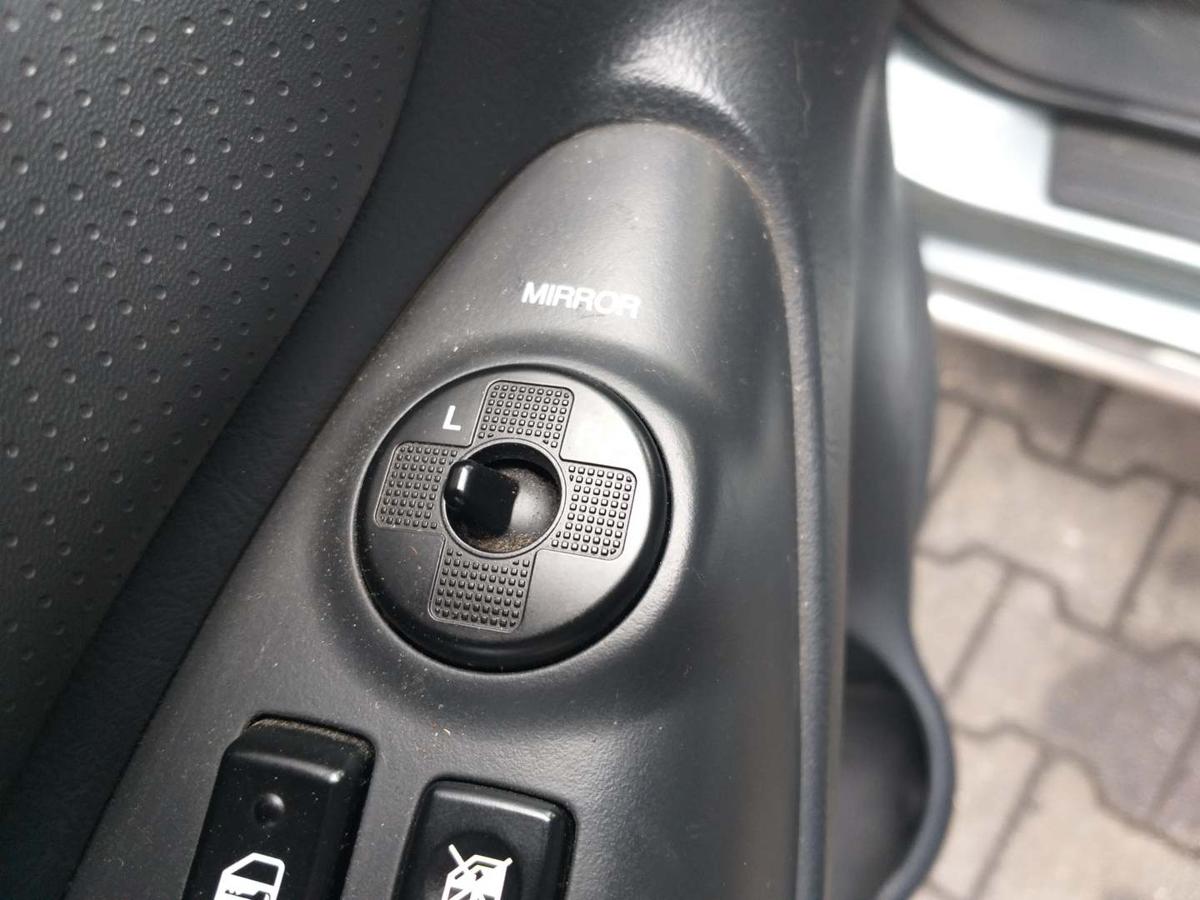 Hyundai Tucson original Au&szlig;enspiegel links Hellblaumetallic elektrisch verstellbar Bj.2005